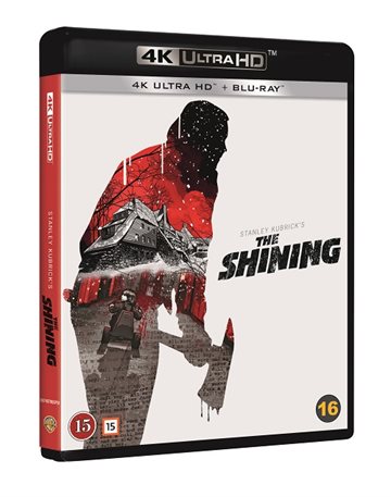 The Shining - 4K Ultra HD Blu-Ray